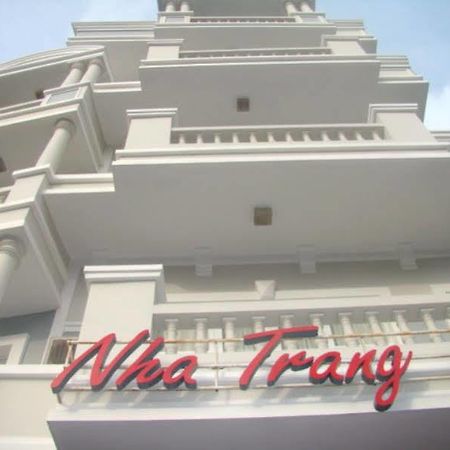Hotel Nha Trang Pearl Exterior foto